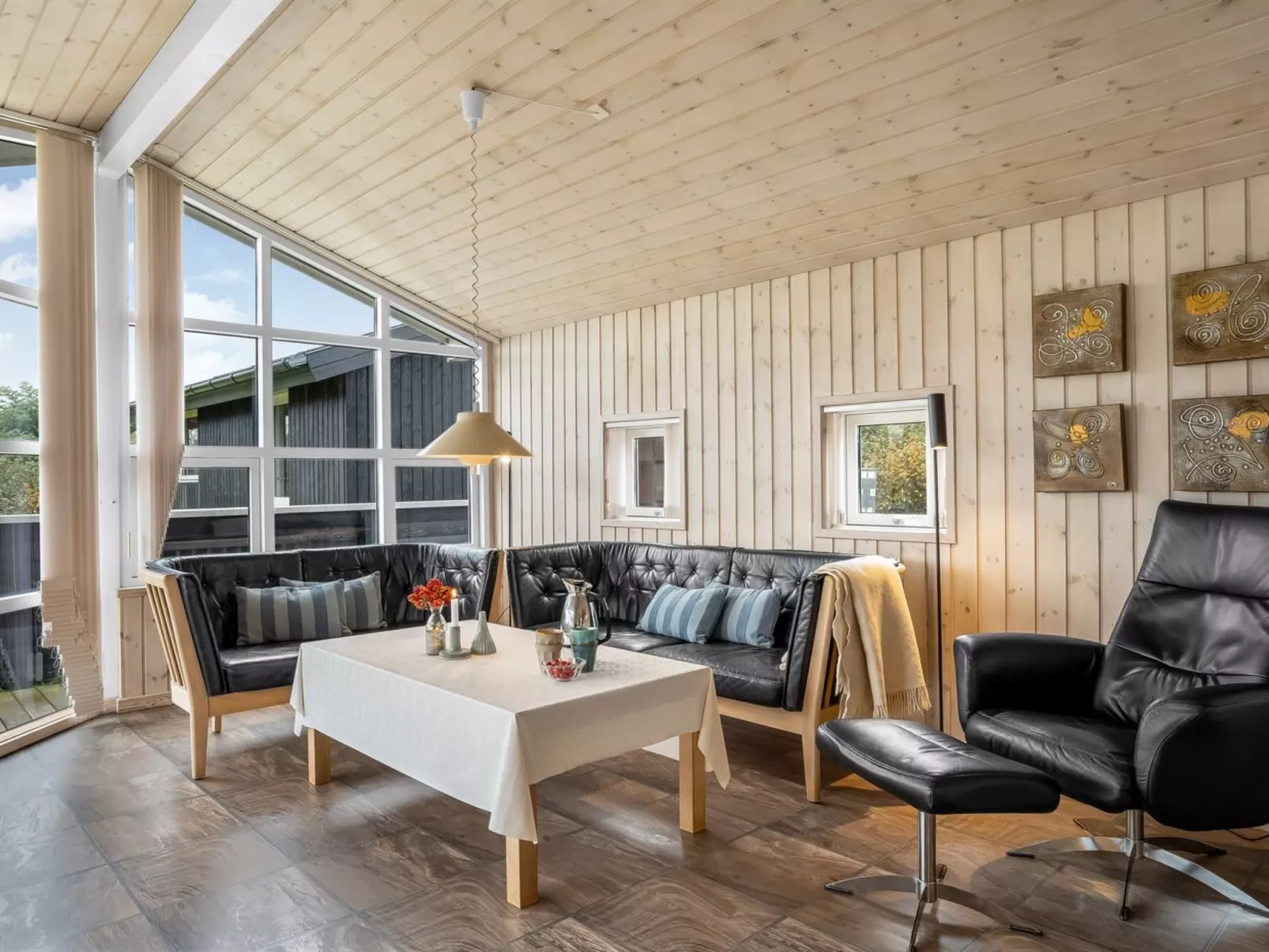 "Dagmar" - 500m from the sea-Binnen