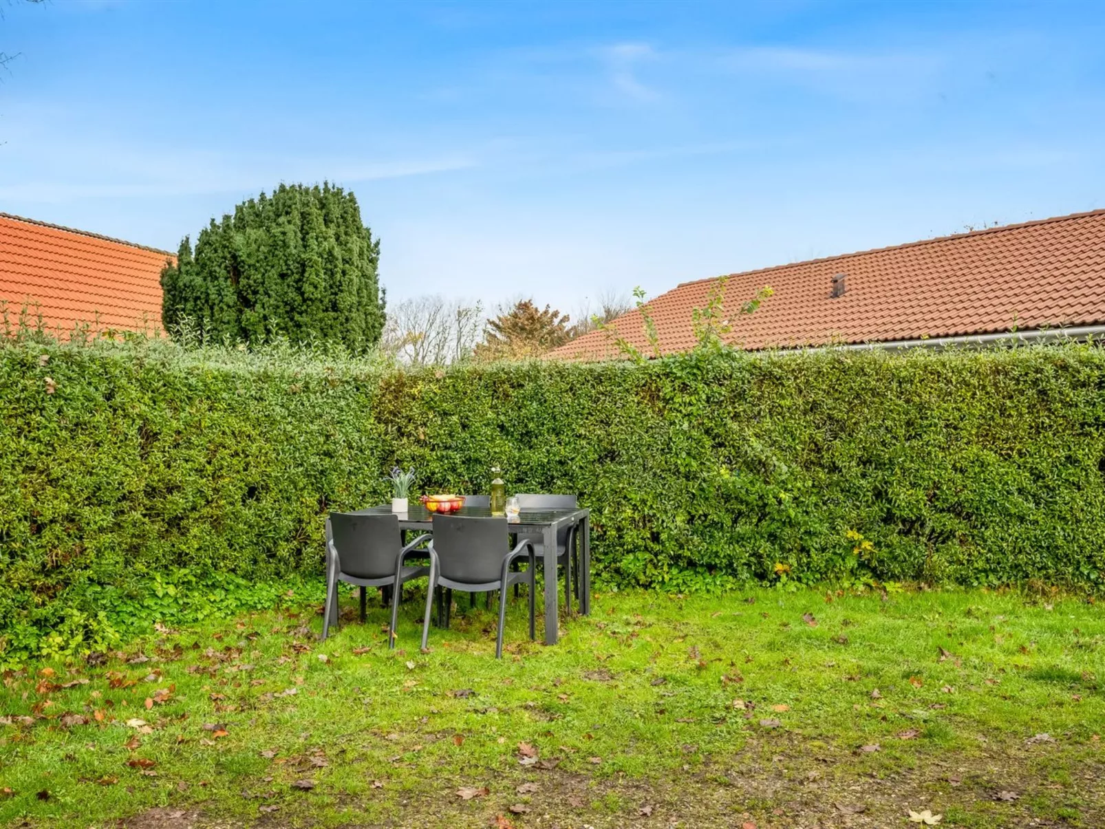 "Kamp" - 1km to the fjord-Buiten