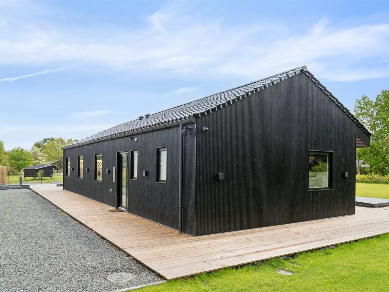 "Pauliina" - 1.1km from the sea-Buiten