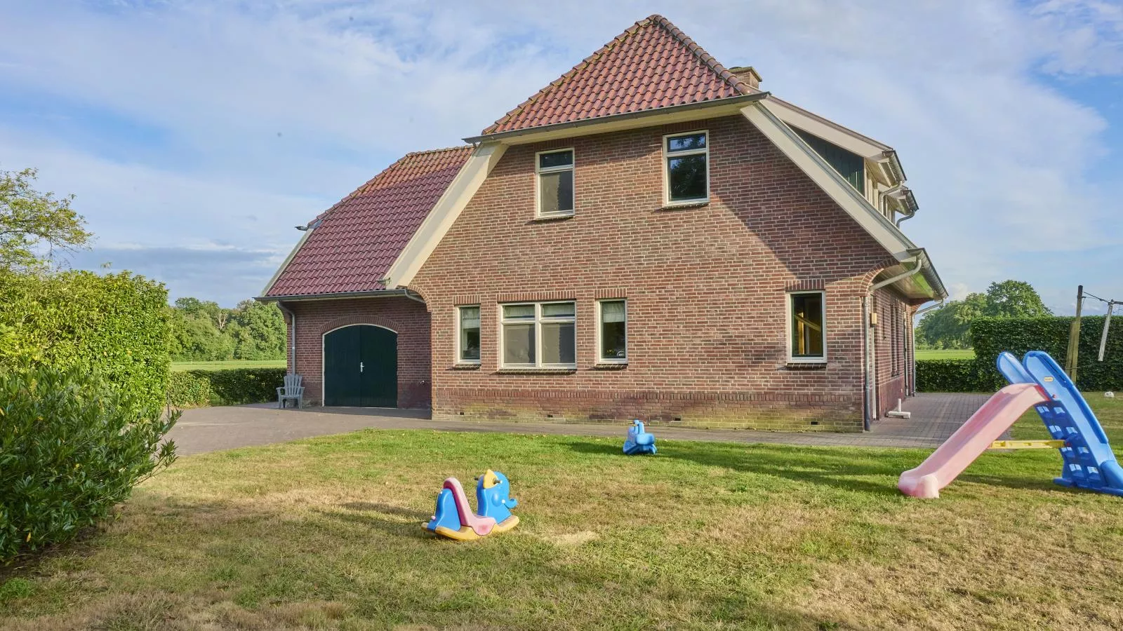 T Achterhoes-Buitenkant zomer