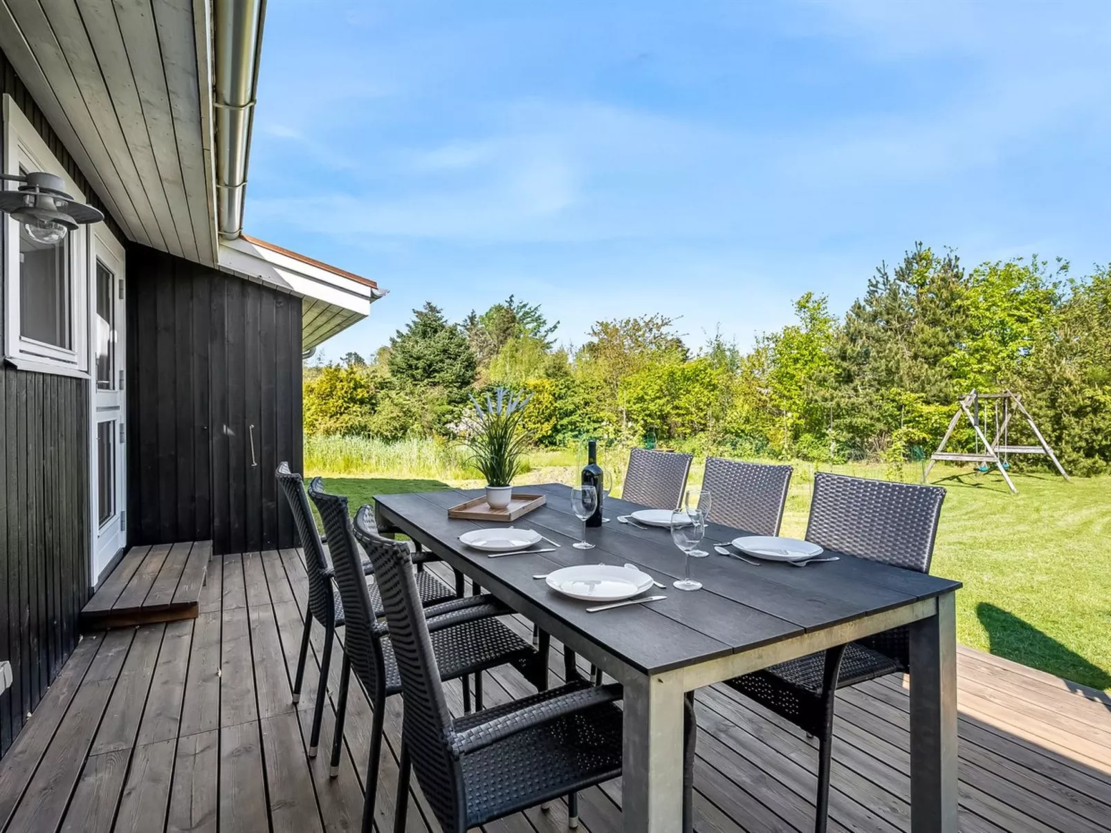 "Rik" - 2km from the sea-Buiten