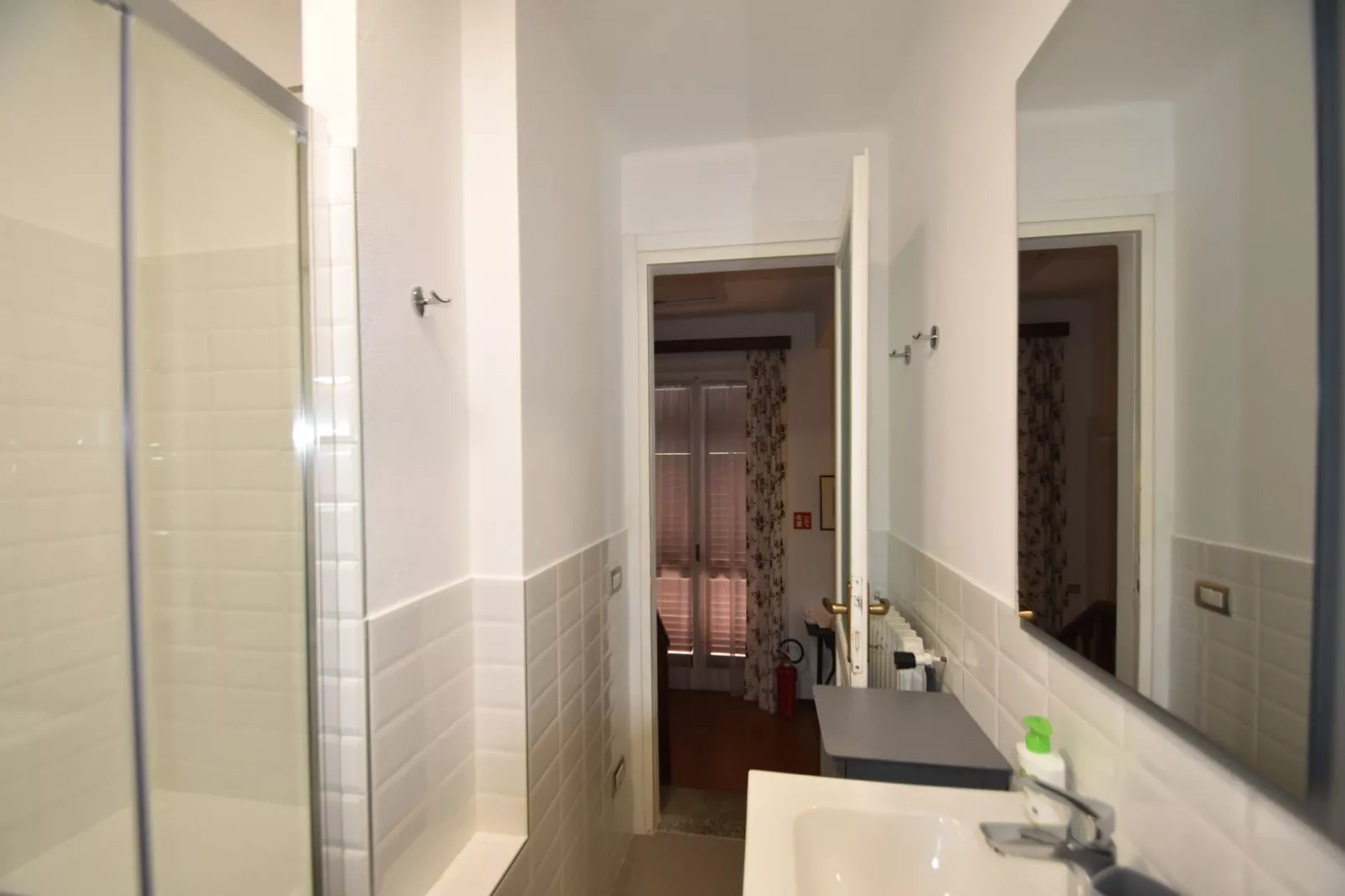 Nouvelle Belle Epoque-Badkamer