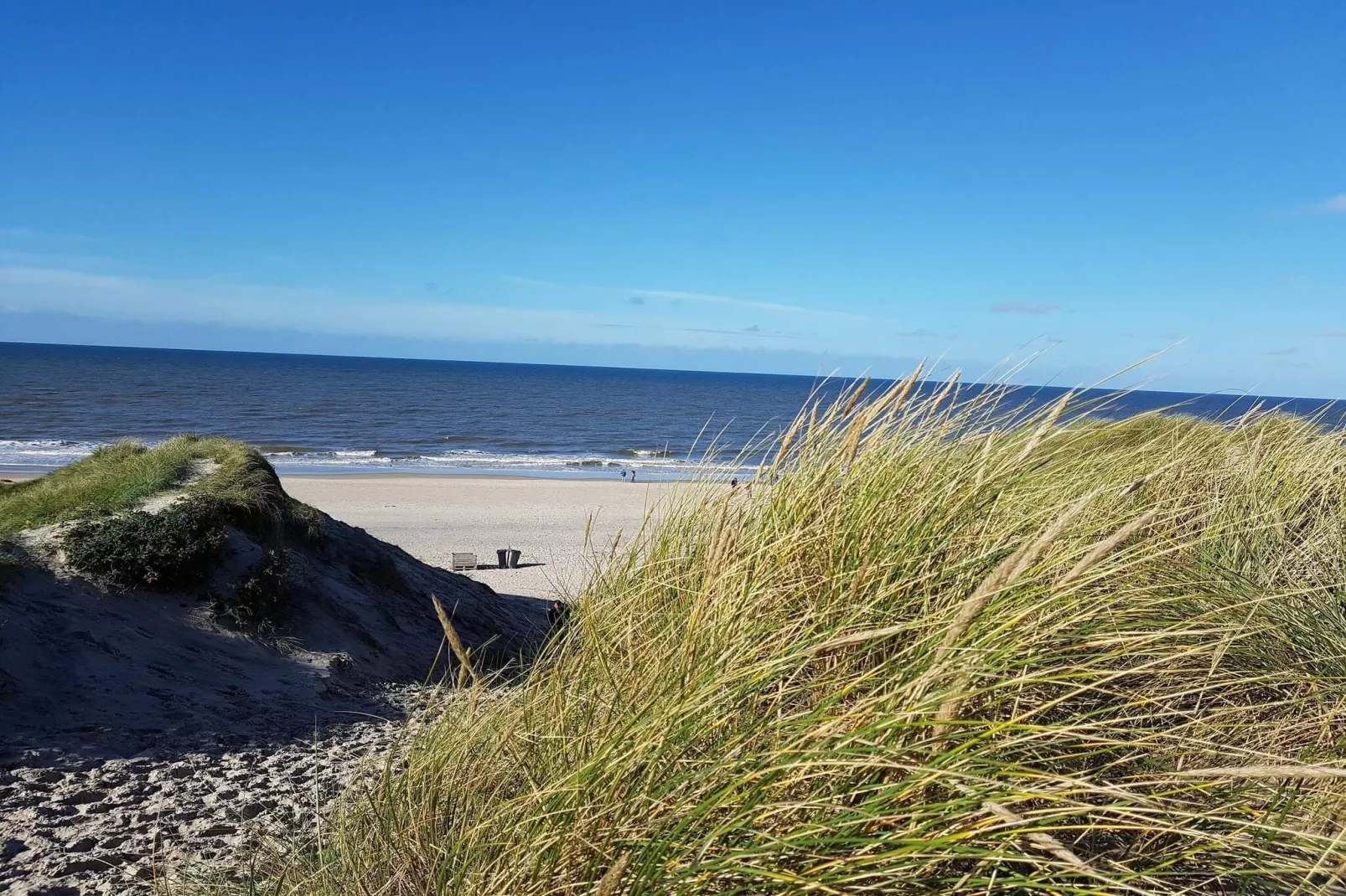 2-kamerappartement in Denemarken-Waterzicht