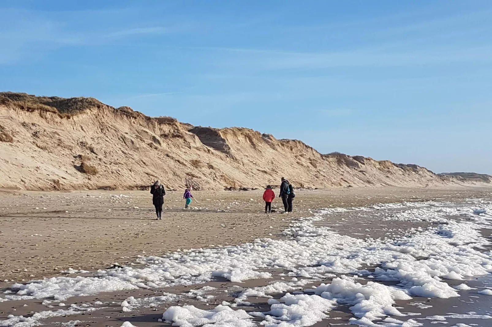 Sfeervolle retraite in Ringkobing -- By Traum Ferienwohnungen-Waterzicht