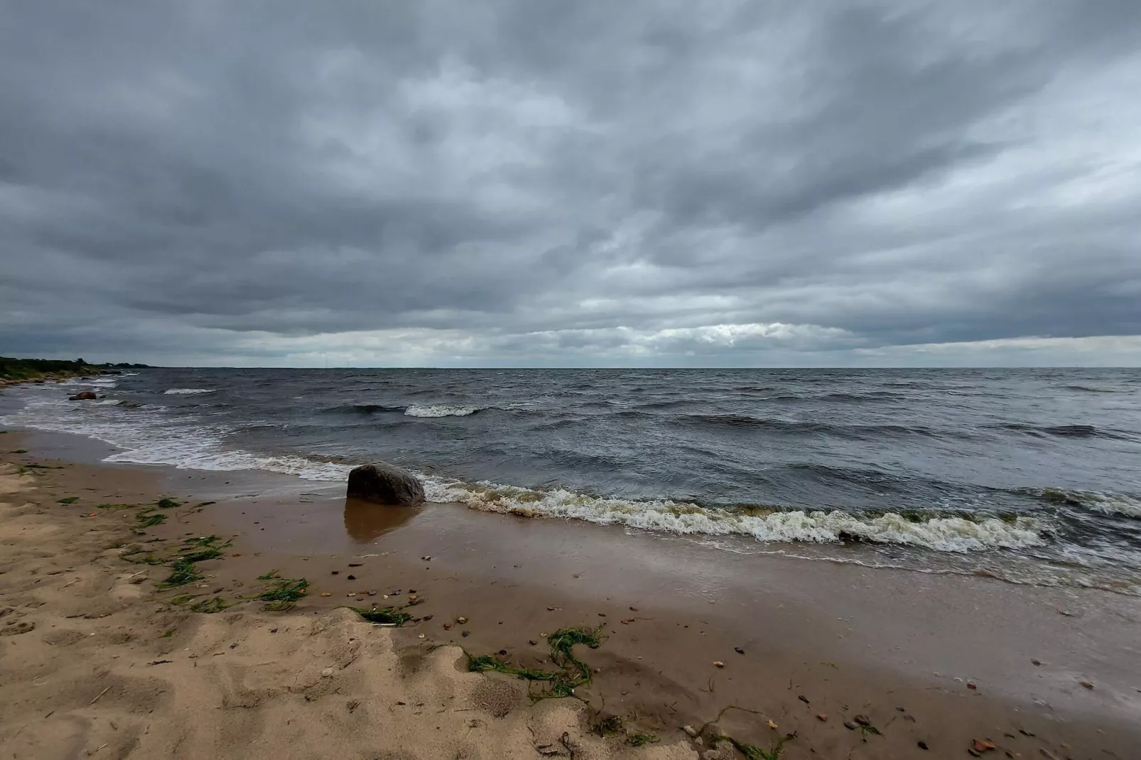 Charmant toevluchtsoord in Ringkobing-Waterzicht
