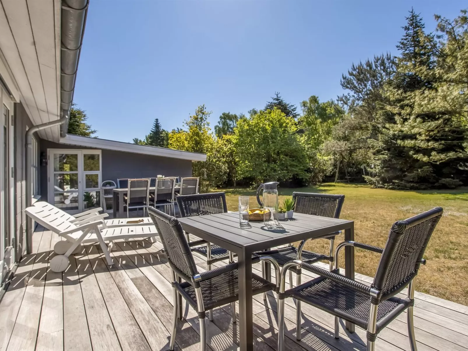 "Oddi" - 500m from the sea-Buiten