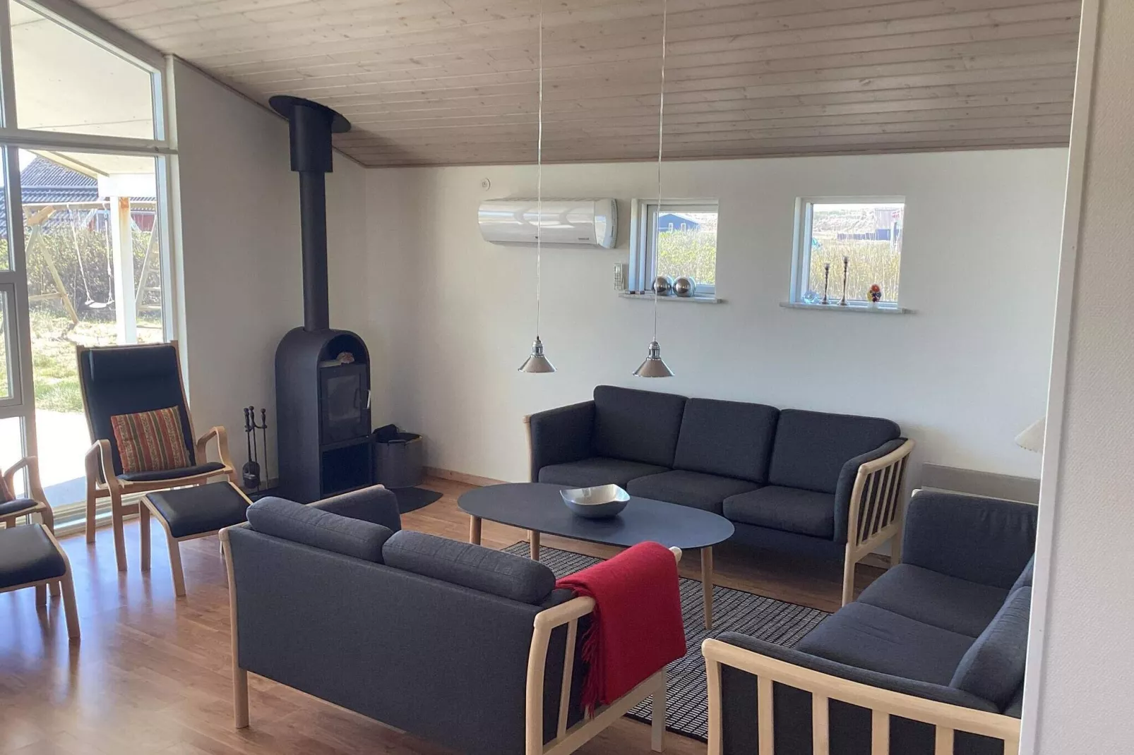 4 sterren vakantie huis in Lemvig-Binnen