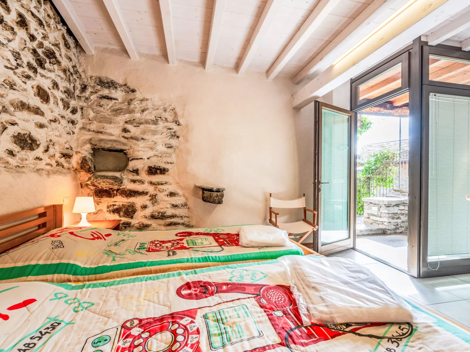 Casa dei Gelsomini-Binnen