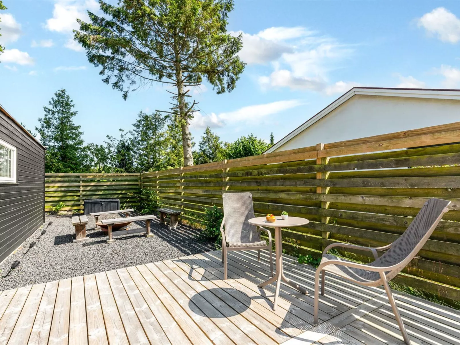 "Kerttuli" - 540m from the sea-Buiten