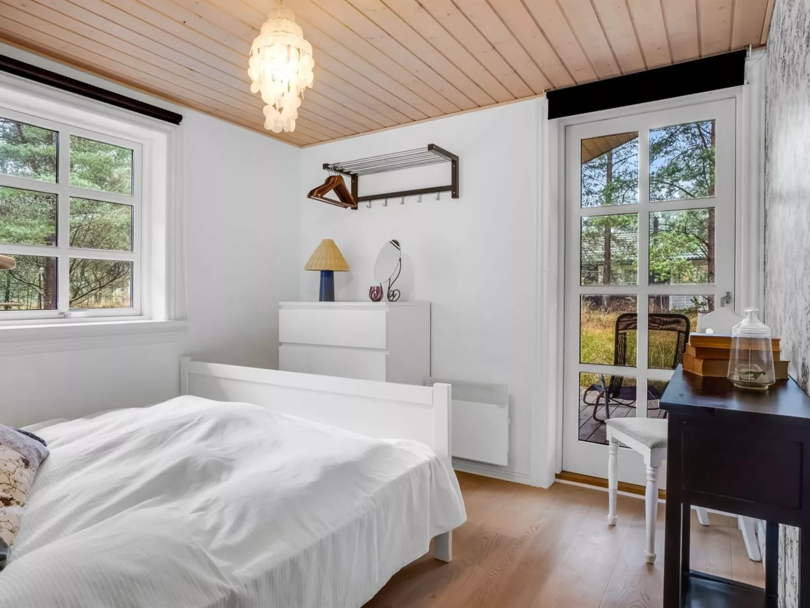 "Eikka" - 1km from the sea-Binnen