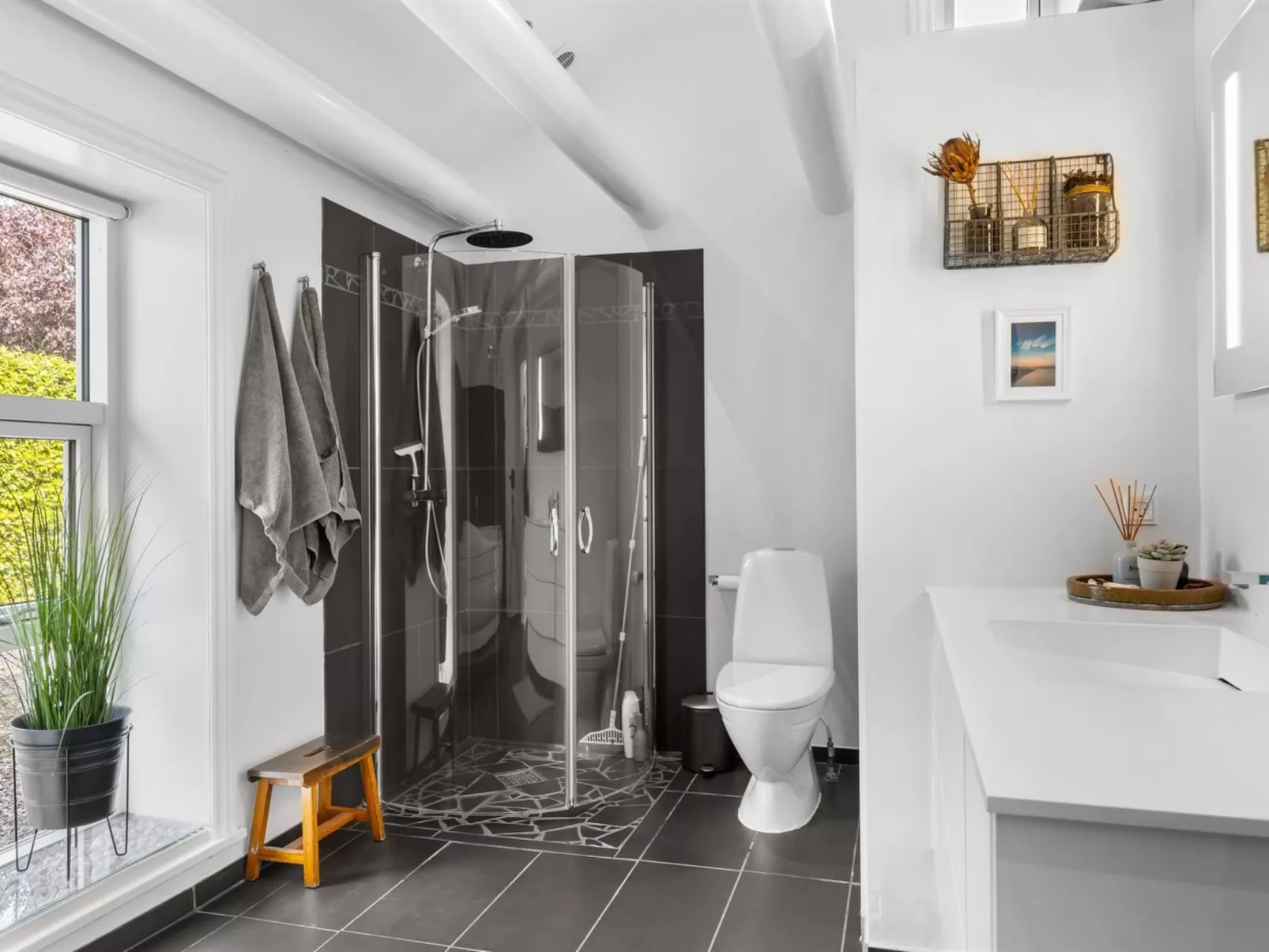 "Falki" - 320m from the sea-Binnen