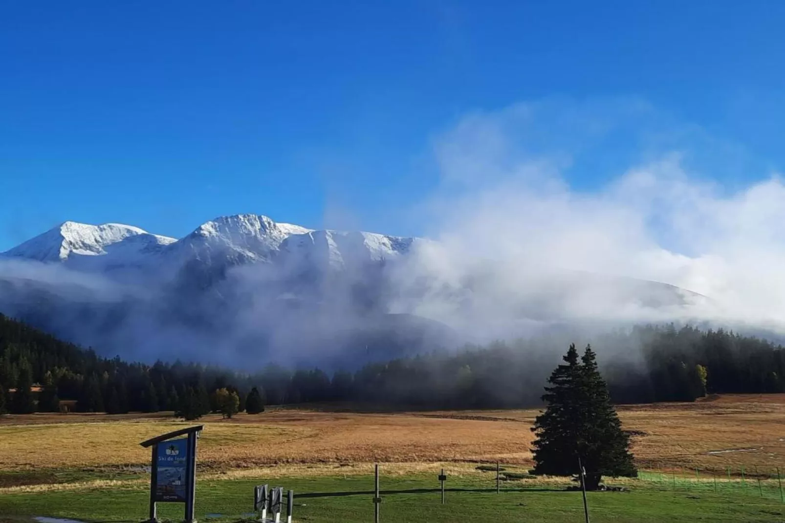 LE VERNON N°1222 - ST4-Gebieden zomer 5km