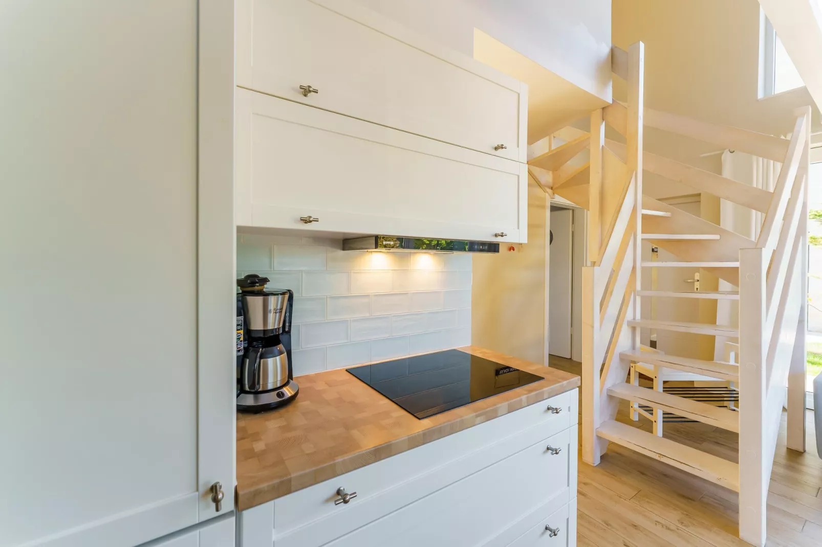 Domy wakacyjne POS021015 Grzybowo-Keuken