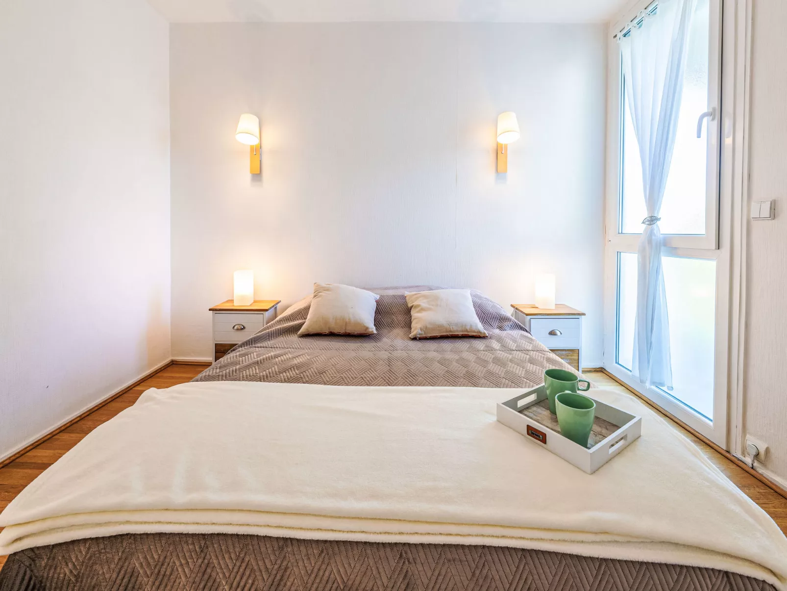 Arcachon Marines-Binnen