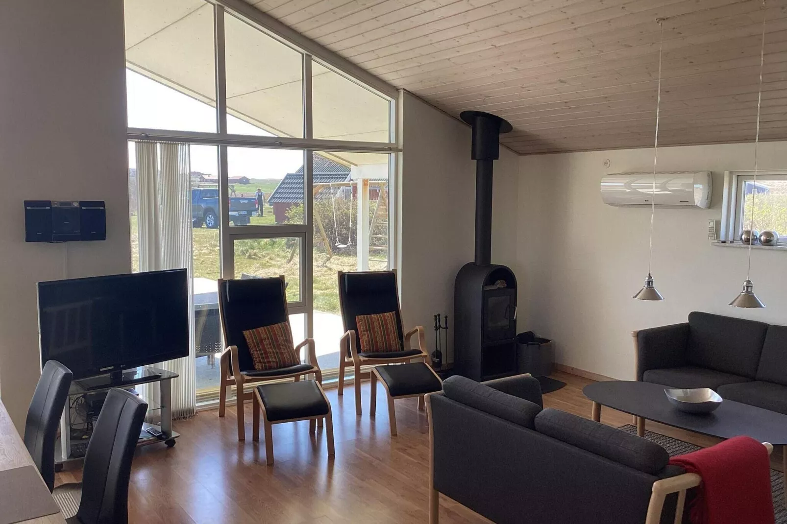 4 sterren vakantie huis in Lemvig-Binnen