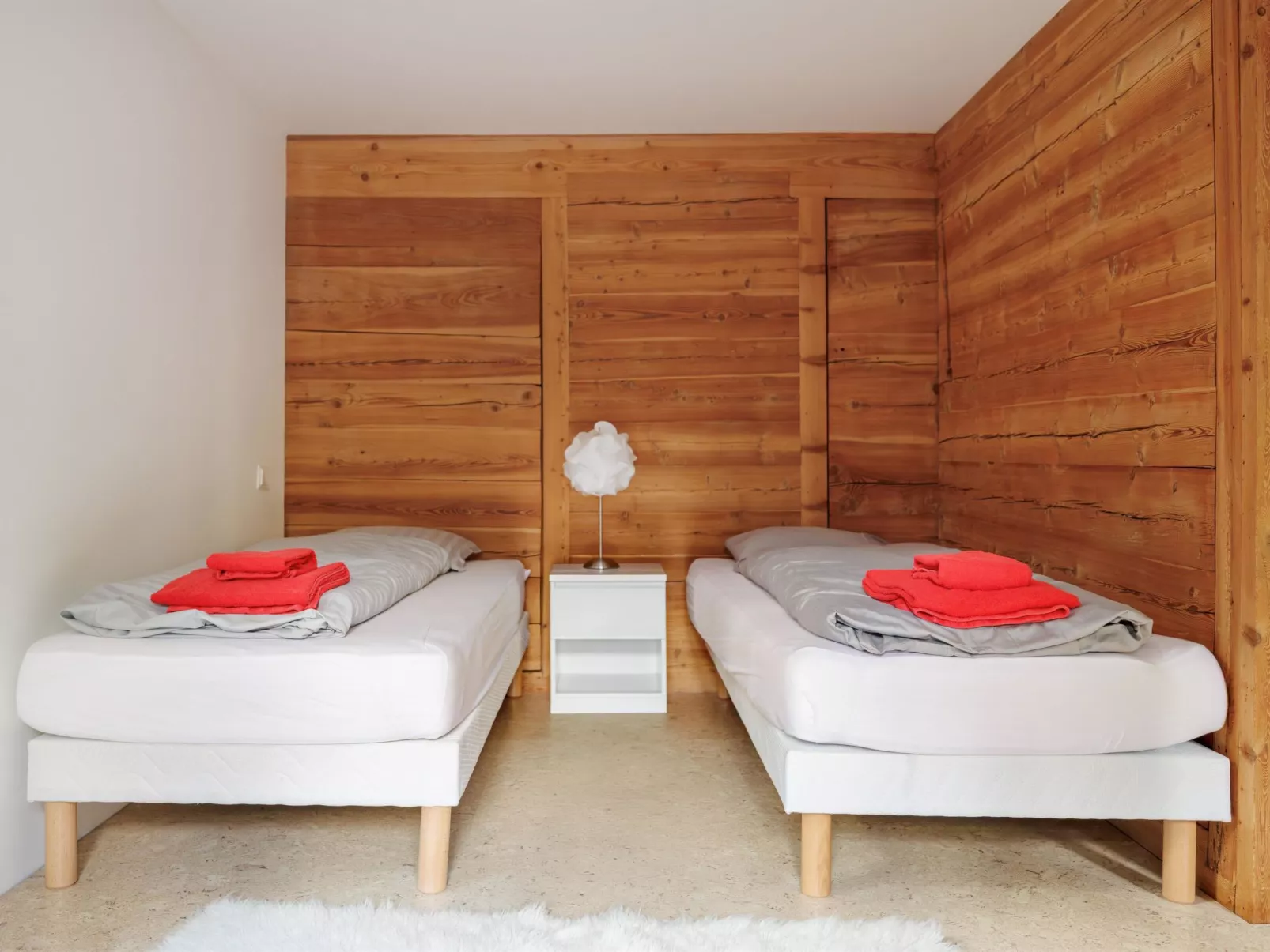 Stegmatte Triplex-Binnen