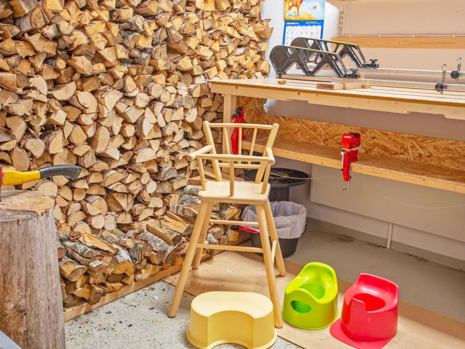 Kevätpiippo b-Binnen