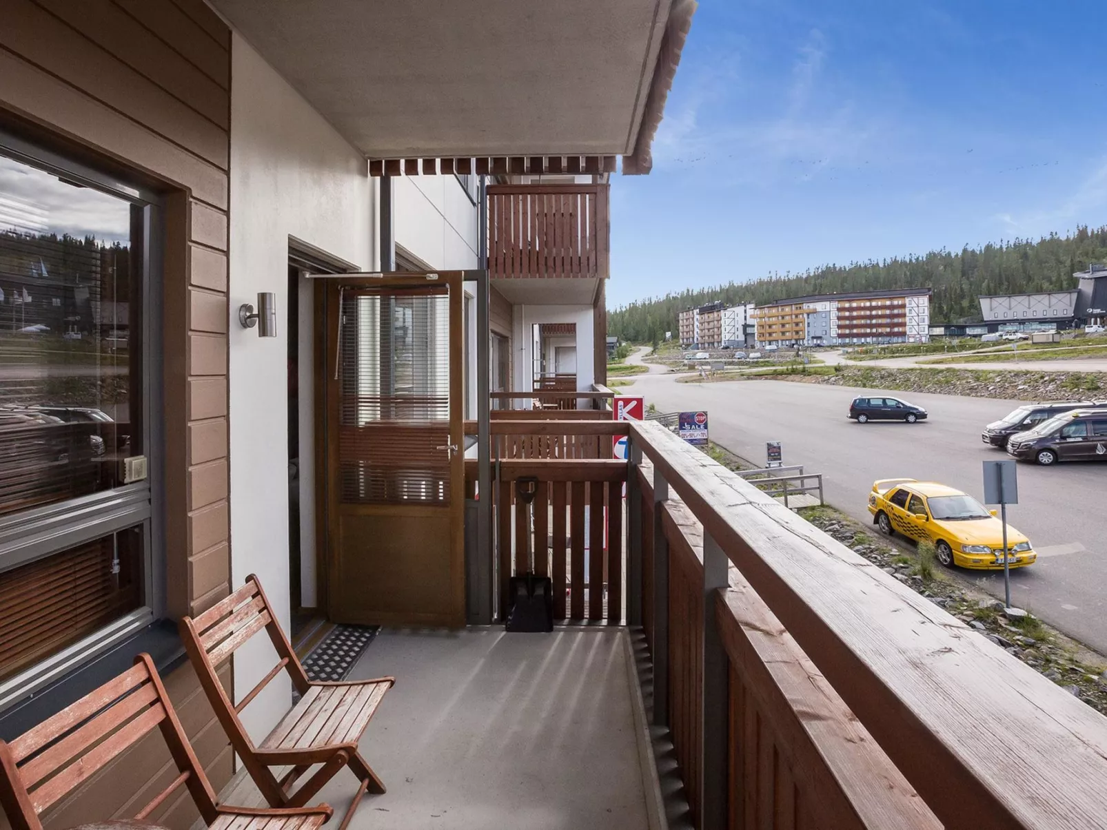 Ski chalet 6206-Binnen