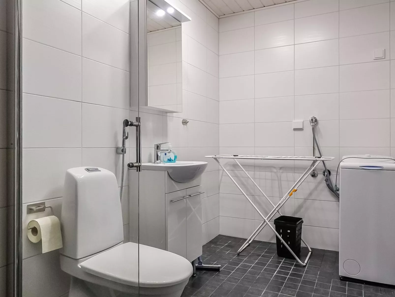 Levin revontulitaivas a-Binnen