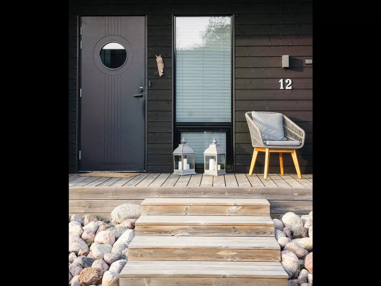 Kasnäs marina b12-Binnen