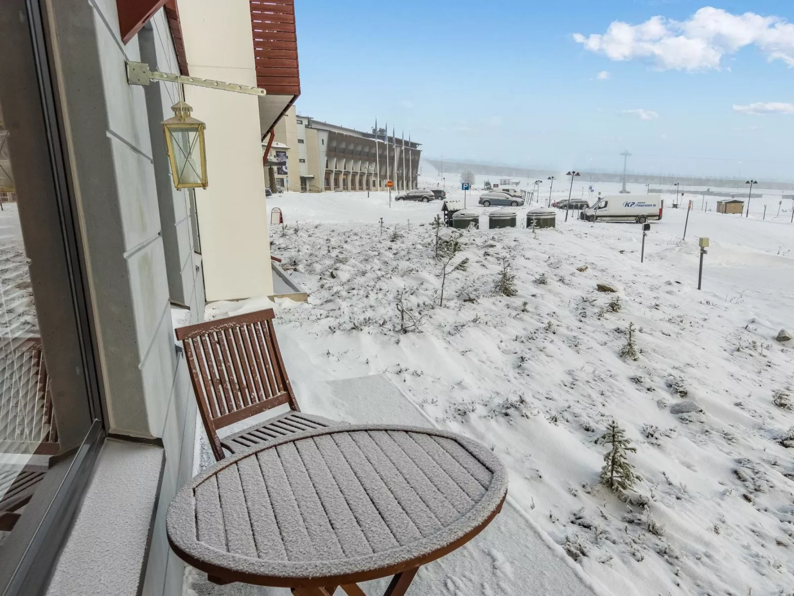 Ylläs chalets 2101-Binnen