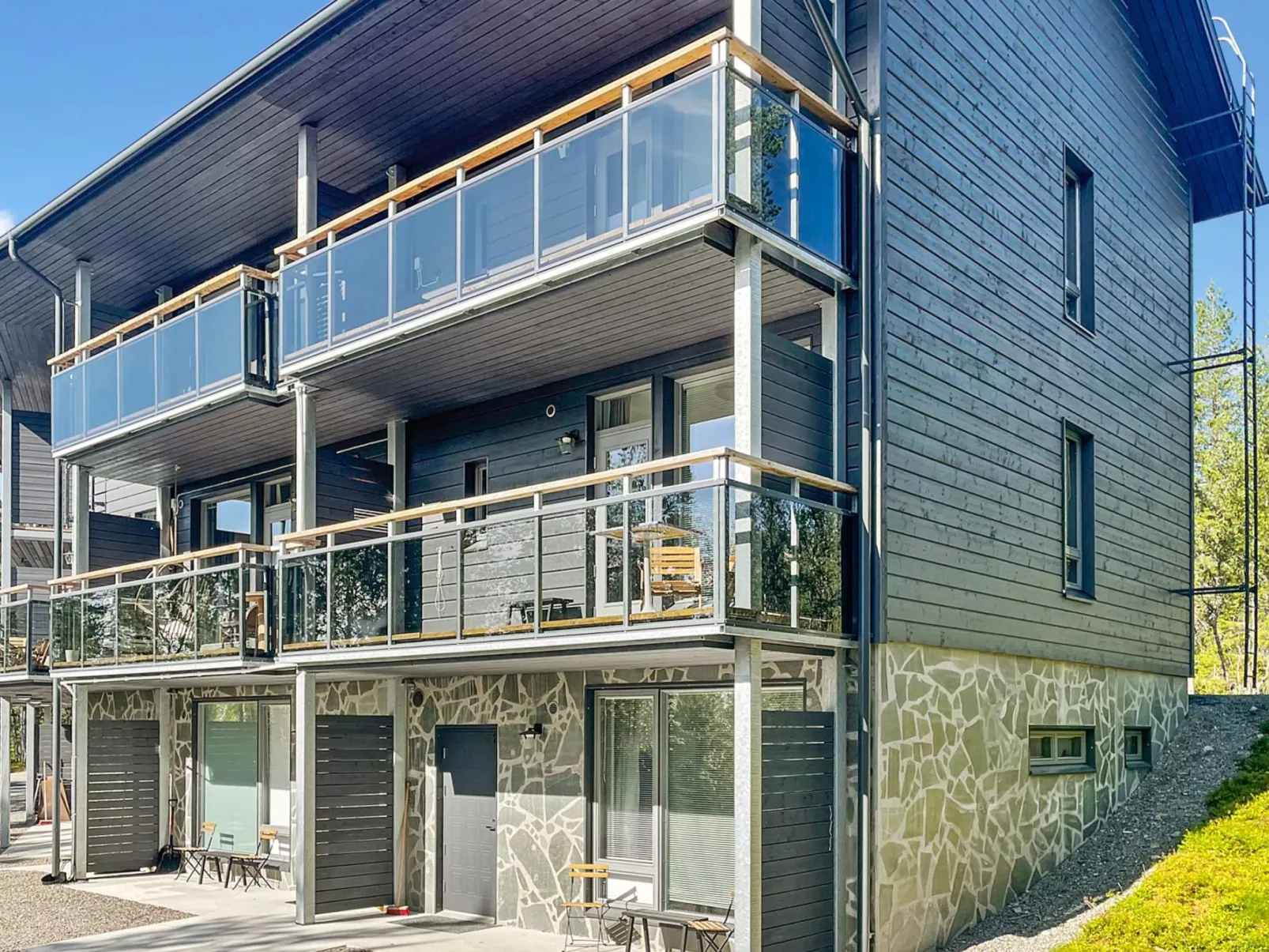 Ylälänsi 3 as 2-Binnen