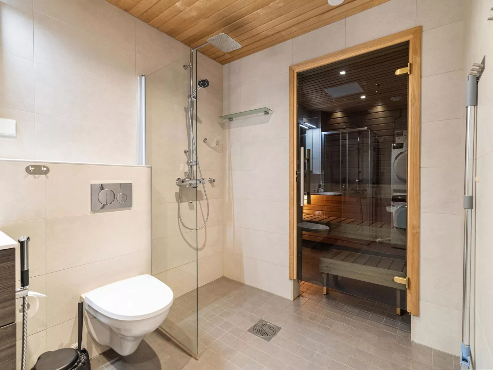 Tunturinlaita c2 - Binnen