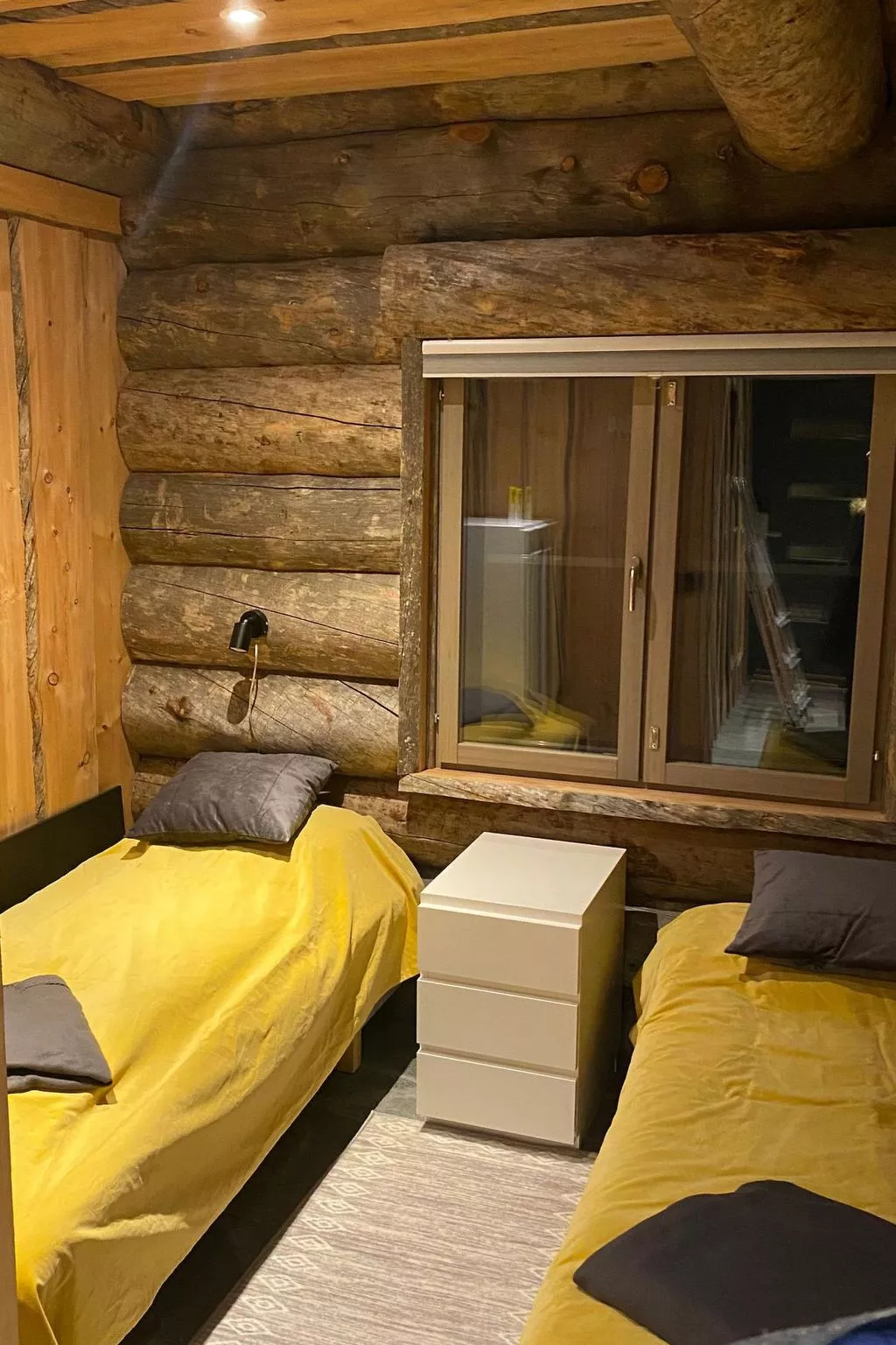 Villa toprakka b-Binnen