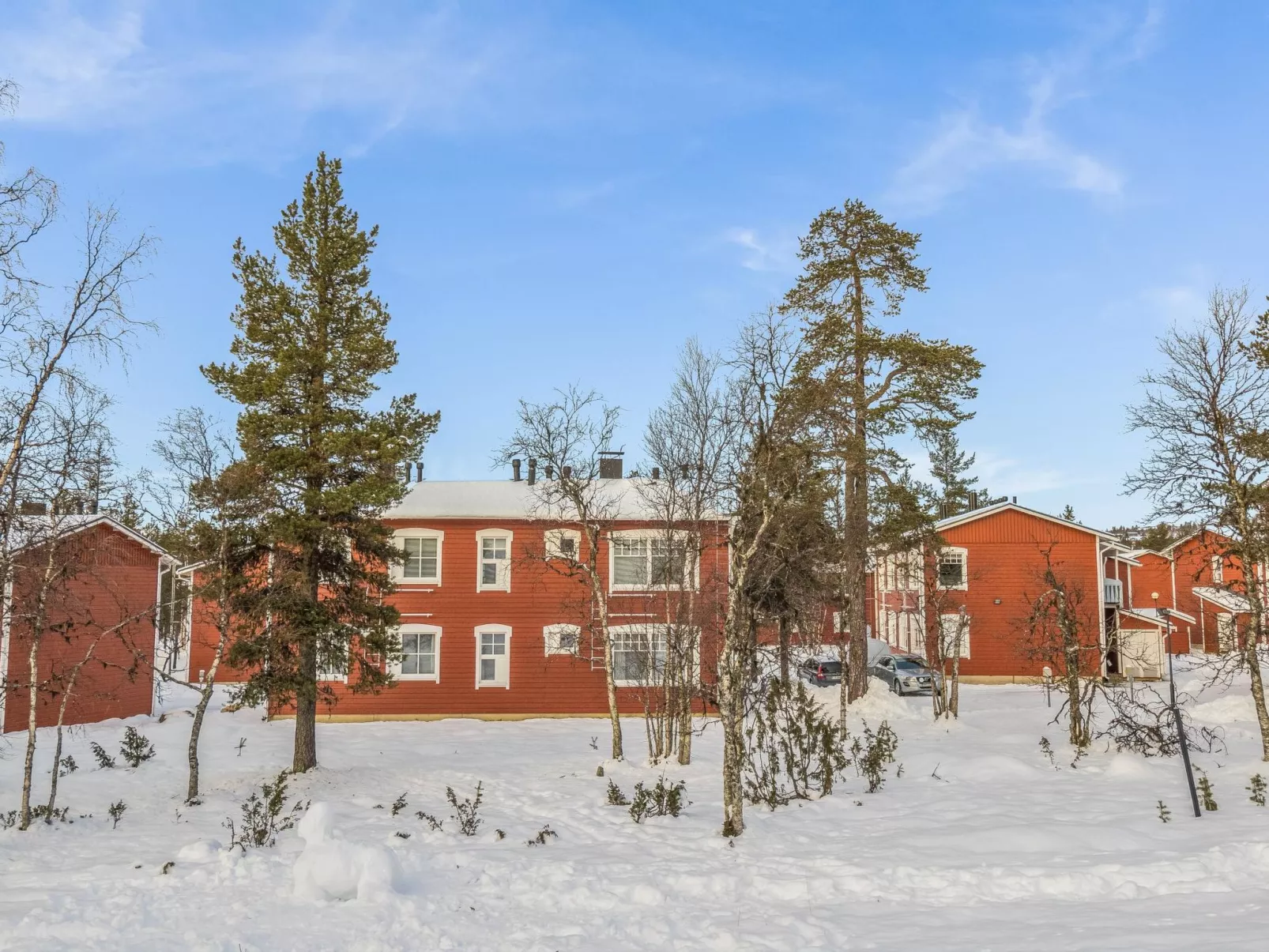 Outapailakka i 1-Binnen