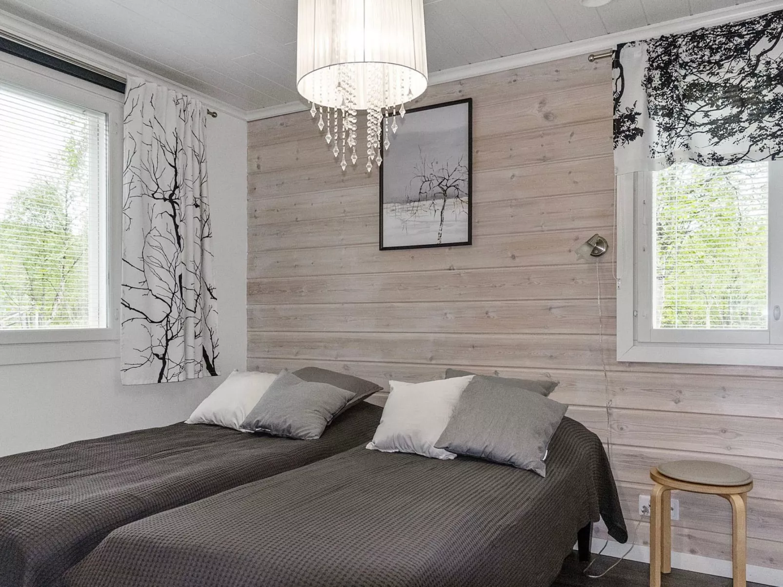 Mökki tenolla-Binnen