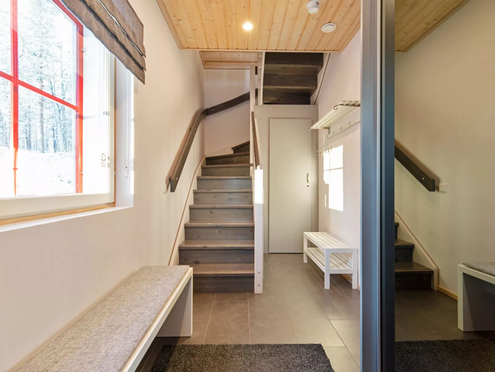 White dream a-Binnen