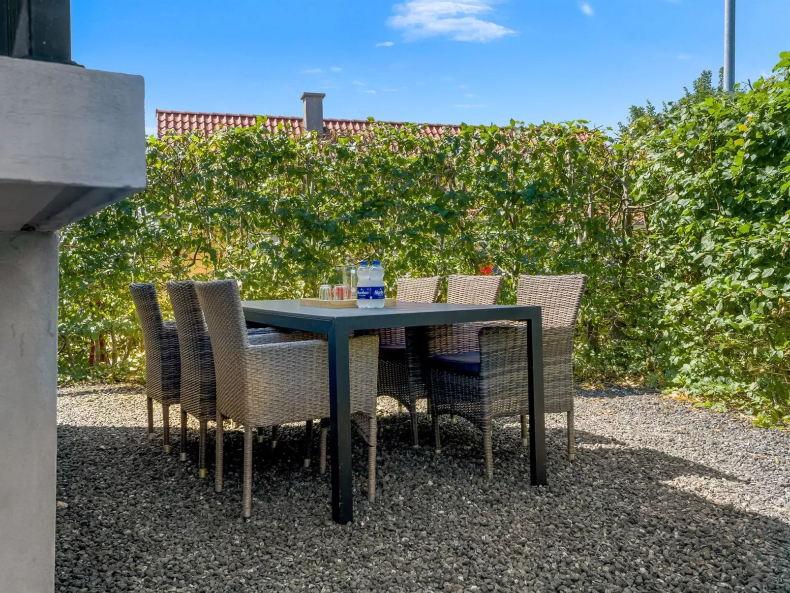 "Bernadeta" - 500m from the sea-Buiten