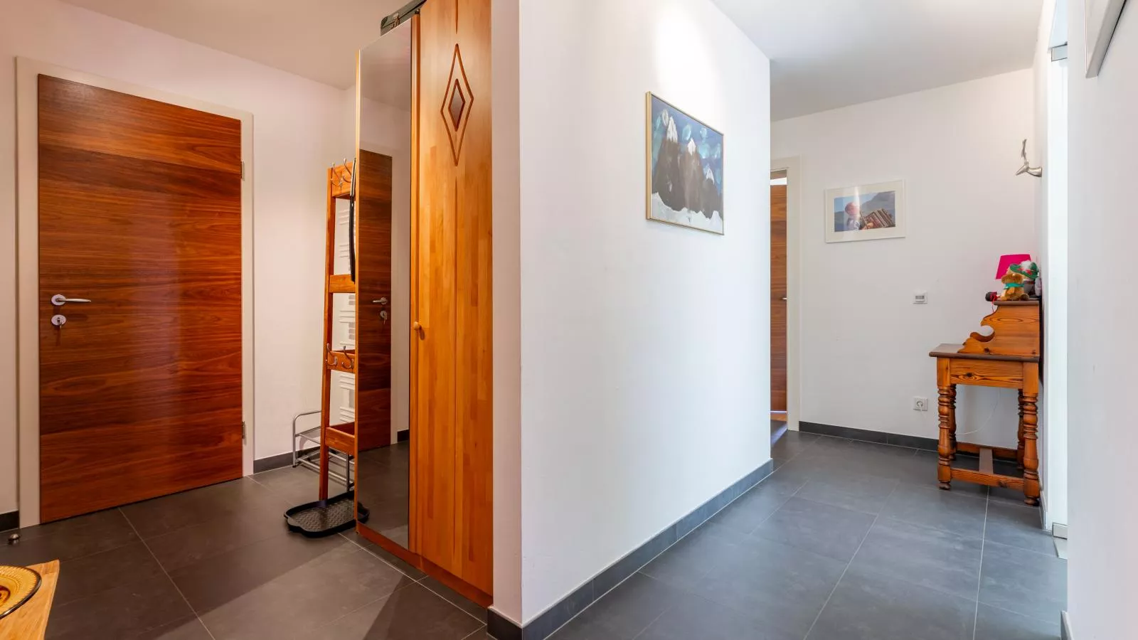 Drei Berge Top 4-Hal-ontvangst