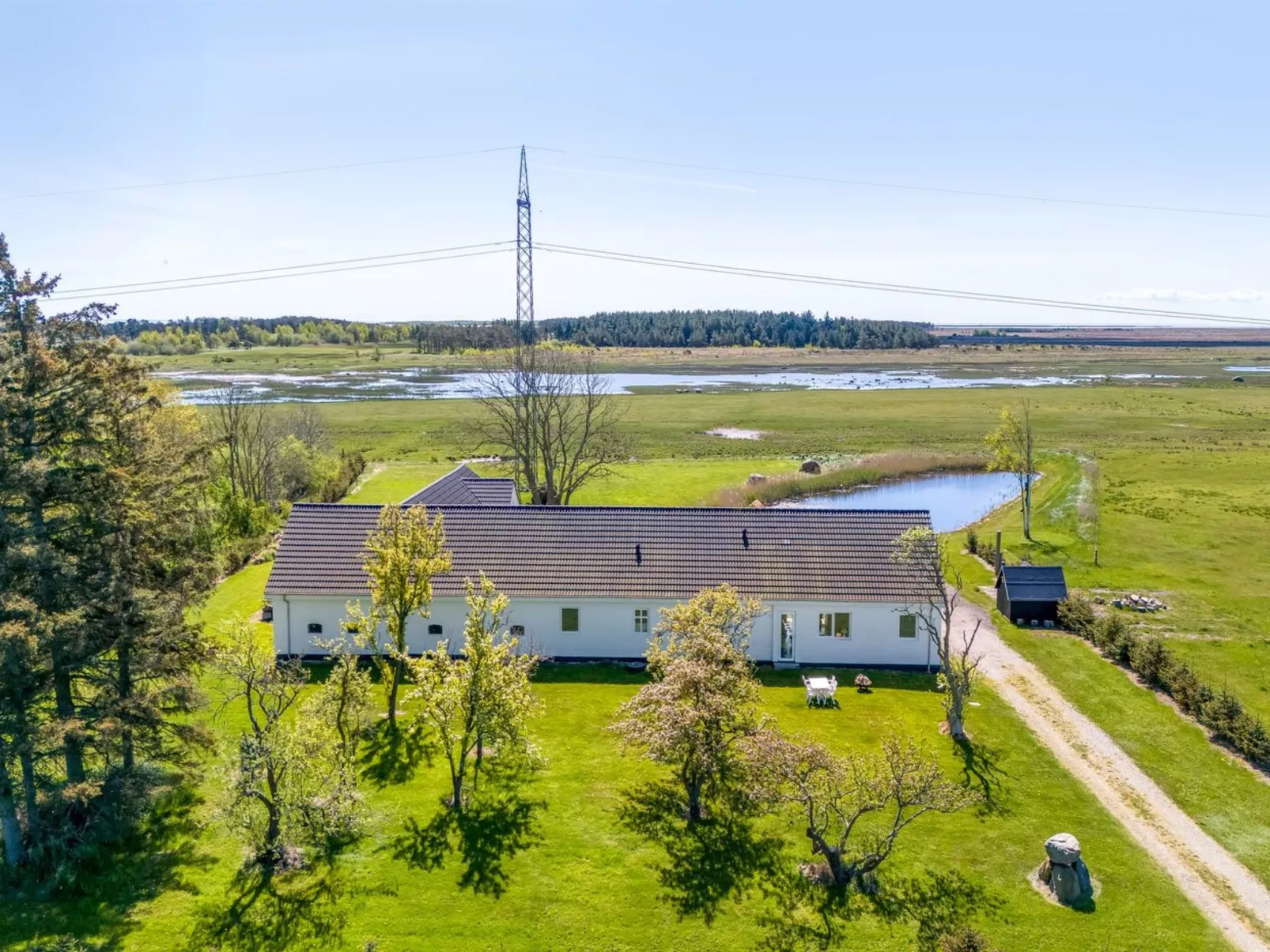 "Kora" - 2km from the sea-Buiten