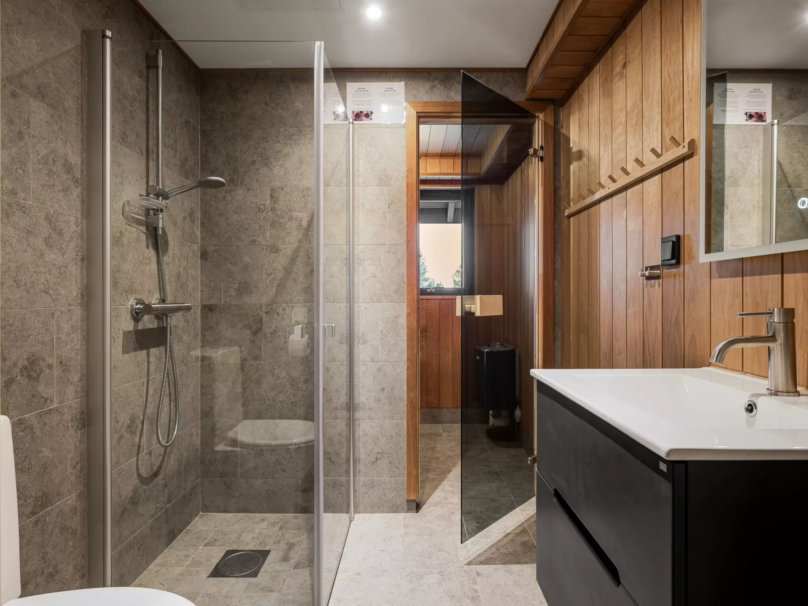 Renstråket 2005-Binnen