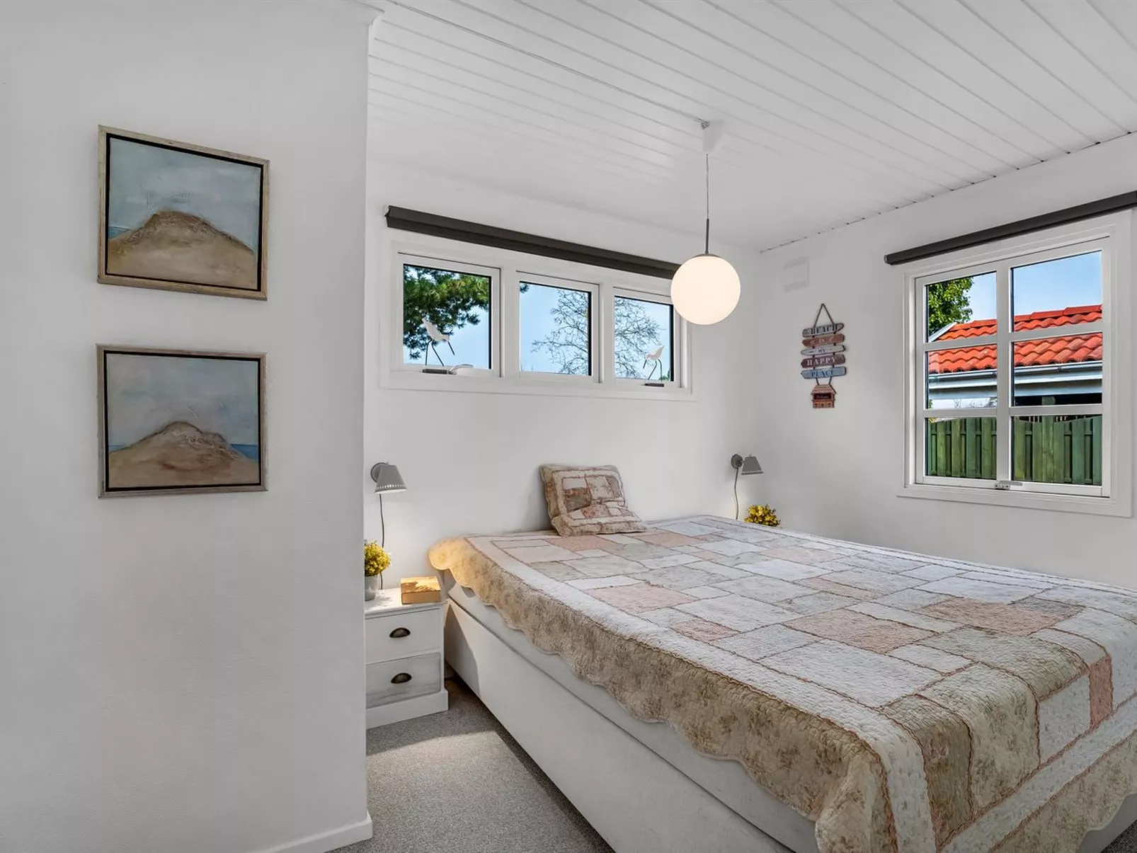 "Andrine" - 100m from the sea-Binnen