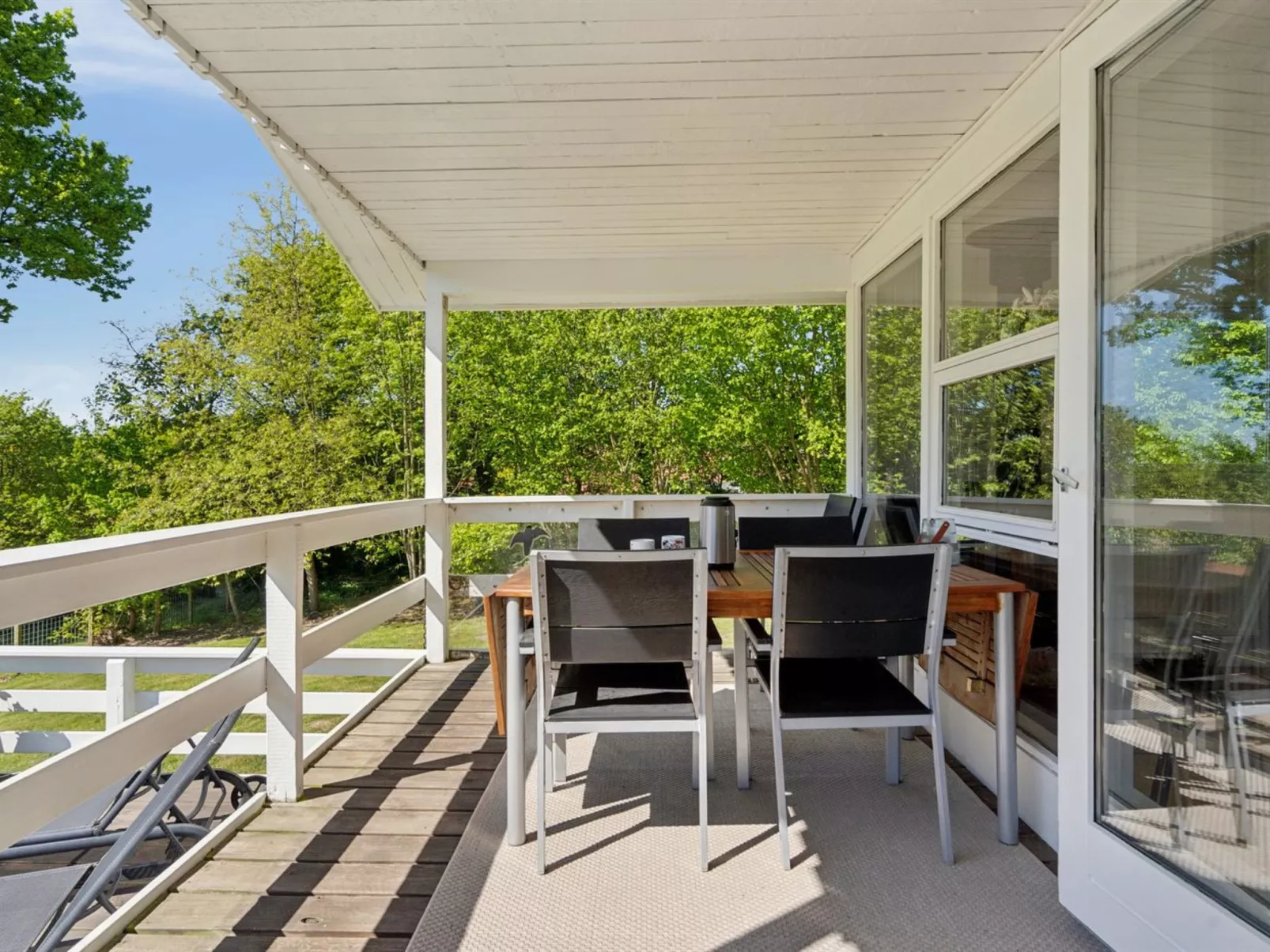 "Conradine" - 600m from the sea-Buiten