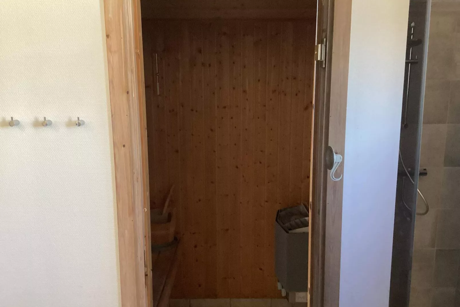 4 sterren vakantie huis in Lemvig-Sauna