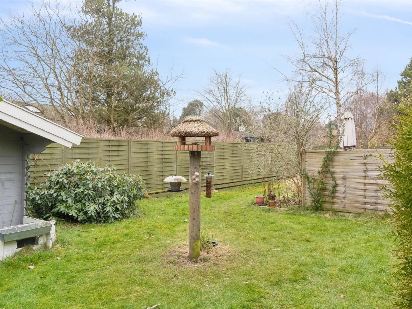 "Jenvold" - 950m from the sea-Buiten