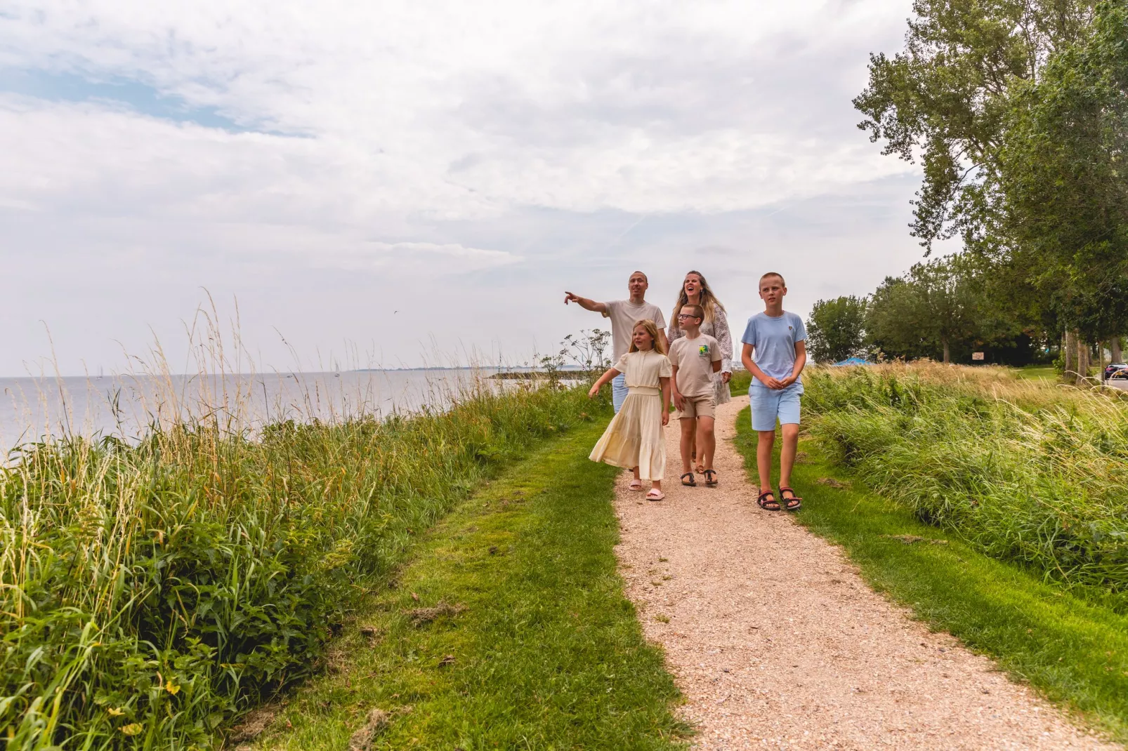 Medemblik 14-Gebieden zomer 5km