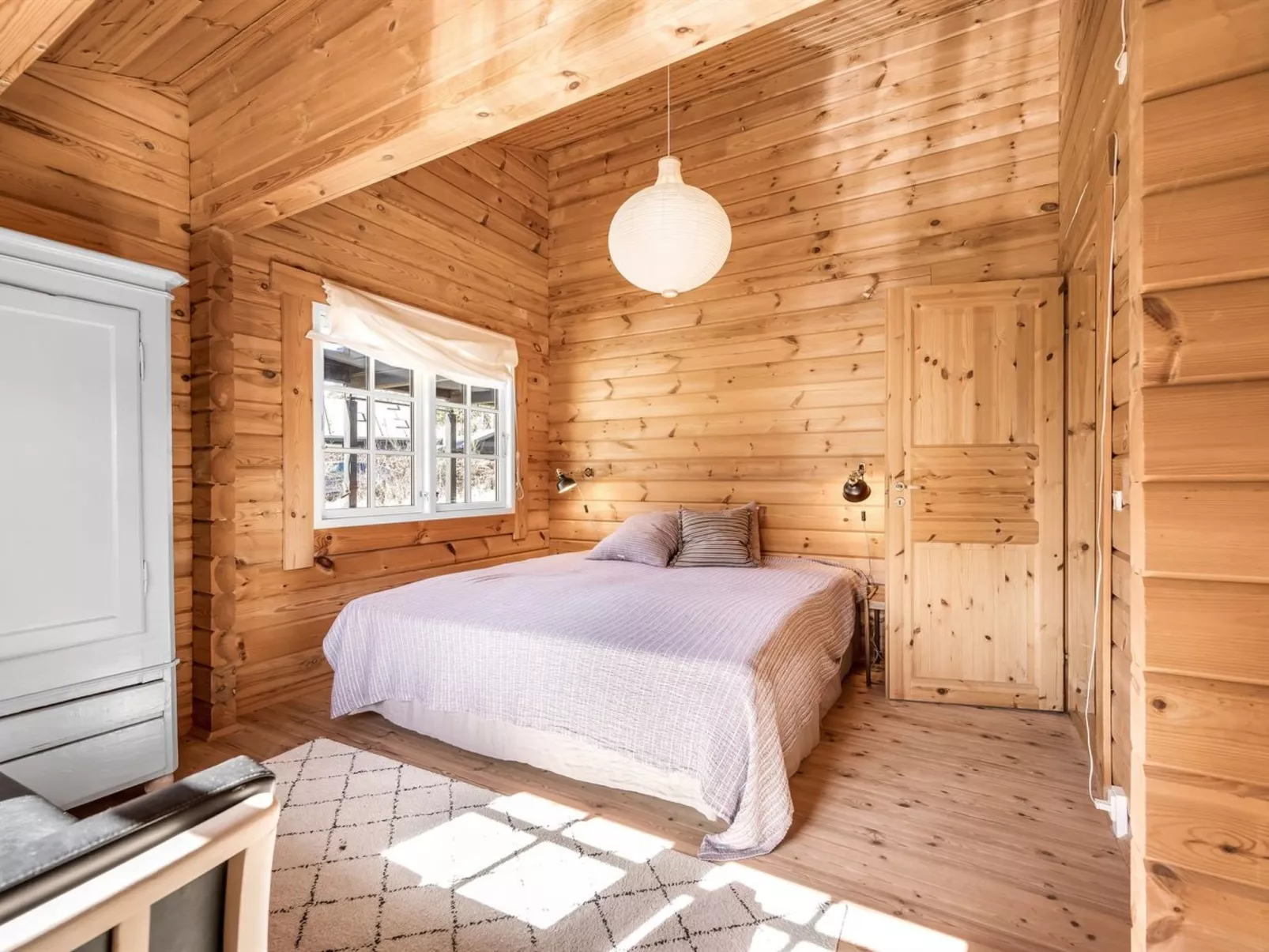 "Franka" -  from the sea-Binnen