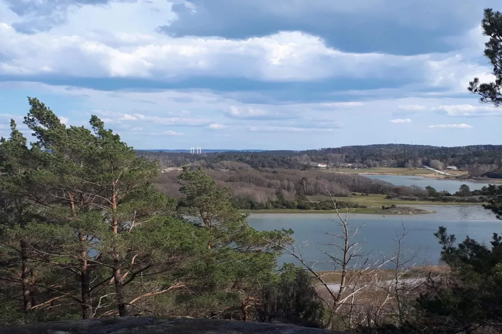 4 sterren vakantie huis in Mjörn-Waterzicht