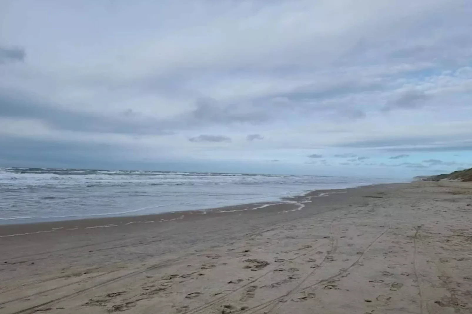 5 sterren vakantie huis in Løkken-Waterzicht