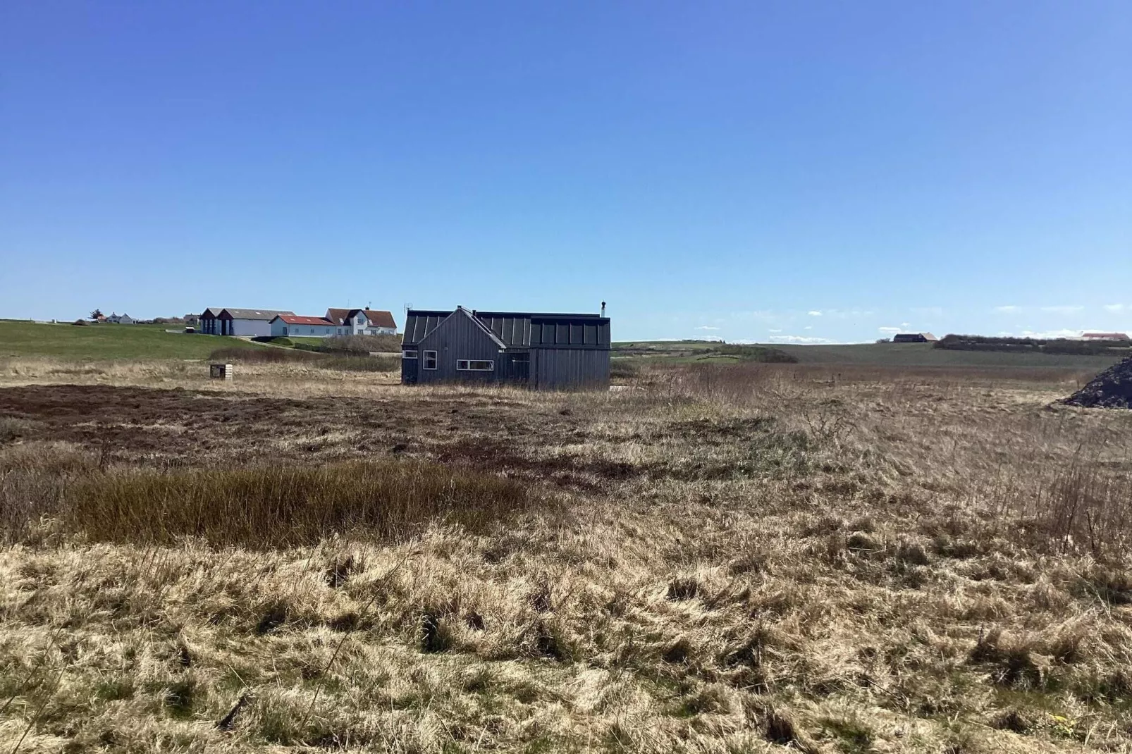 4 sterren vakantie huis in Lemvig-Uitzicht