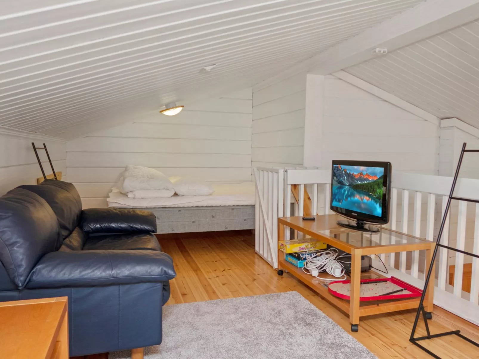 Vuosseli-kelkka 15a-Binnen