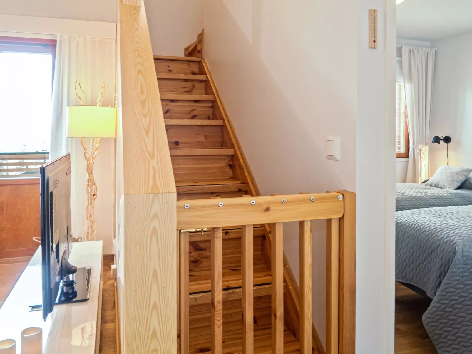 Karhunvartijan linna b16-Binnen