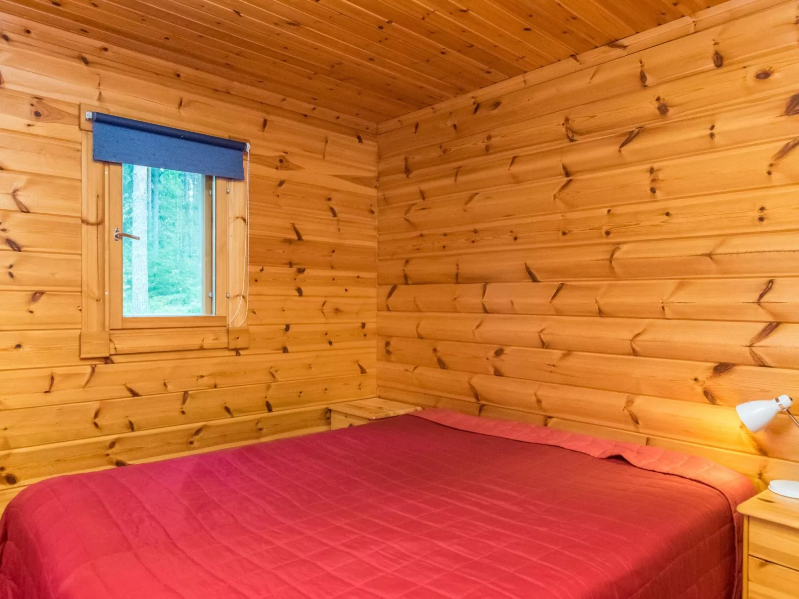 Metsola / huilinpaikka-Binnen