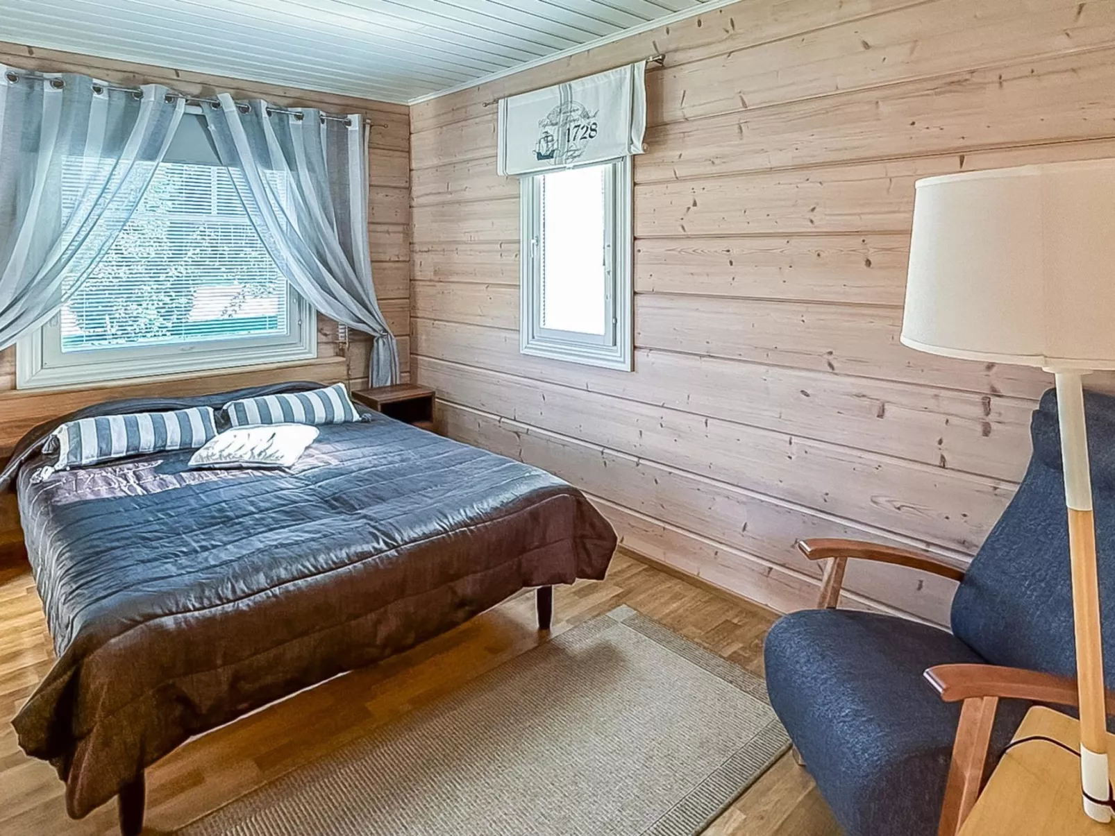 Huvila ferdinand-Binnen