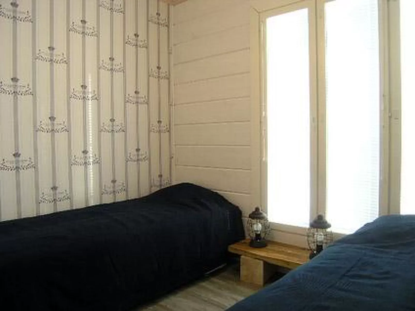 Villa miestamo-Binnen