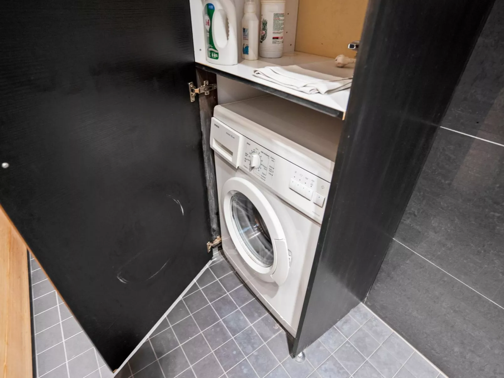 Villa vuosselinjärvi-Binnen